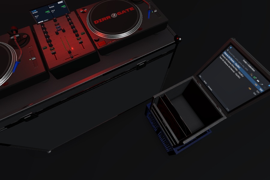 Dual Decks Setup